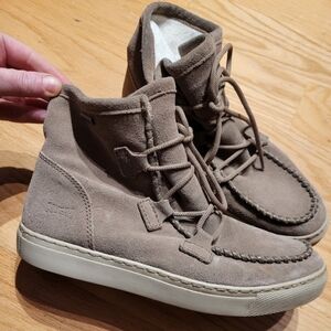 🔥 NEW Cougar Suede Boots